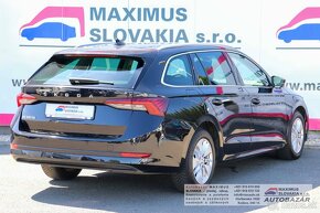 Škoda Octavia Combi 2.0 TDI SCR Ambition - 4