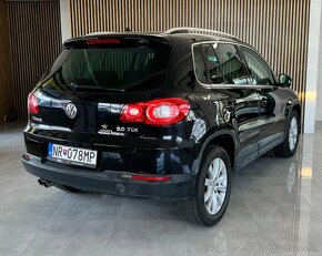 Volkswagen Tiguan 2.0 TDI 4x4 Nové rozvody  - 4