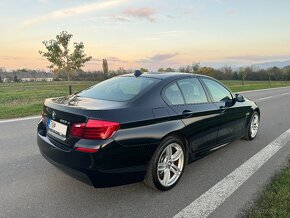 ✅ 2014 BMW 525d xDrive lci Mpacket, nové v SR - 4