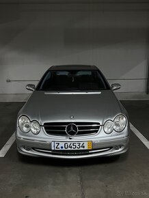 Mercedes Clk240 - 4