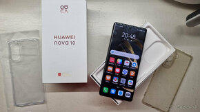 Huawei Nova 10 dual 128GB - ako nový - 4