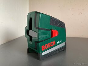 BOSCH PCL 20 krížový laser - 4