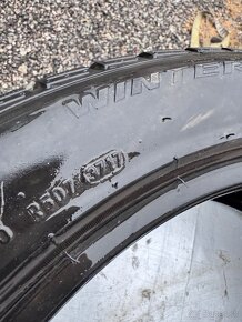 215/55 r17 Pirelli - 4