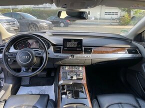 Audi A8 4.2L - 283kW TDI V8 Quattro - 4