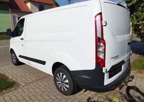 Ford Transit Custom 2,0 TDCI TAŽNÉ VÝHŘEV MĚNIČ nafta - 4