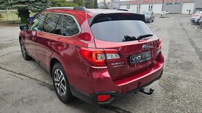 Subaru Outback 2.5i CVT Ridge - 4