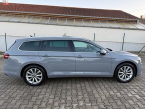 Volkswagen Passat Variant 2.0 TDI EVO Business DSG - 4