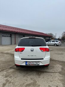 Seat Altea XL 1,4 TSI - 4