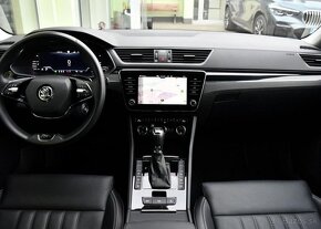 Škoda Superb 2.0TDi 147kW 4X4 L&K DSG ČR 1M 147 kw - 4