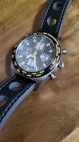 Predám Tissot PRS 516 automatický chronograf T91.1.427.81 - 4