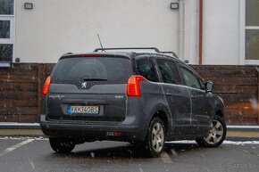 Peugeot 5008 1.6L HDi FAP Allure - 4