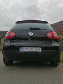 VW GOLF 5 1.4 16V 59 KW - 4