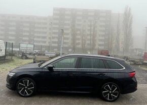 Škoda Octavia Combi 2.0 TDI SCR Active DSG - 4