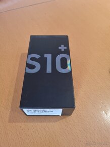 Samsung Galaxy S10 + - 4