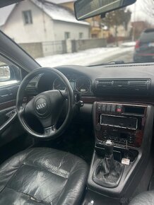 Audi A4B5 1.9tdi 81kw - 4