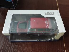 Brabus G Rocket 900 Red 1:43 - 4