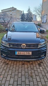 Volkswagen Tiguan r line - 4