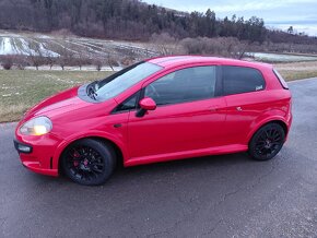 Abarth Punto Evo, 1.4T 120kw - 4