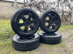 Predam Elektróny R15 5x112 195/65 - 4