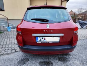 Renault Clio Grandtour 1.2 TCE 100k - 4