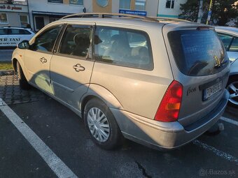 Ford focus 1.8tdci 85kw - 4