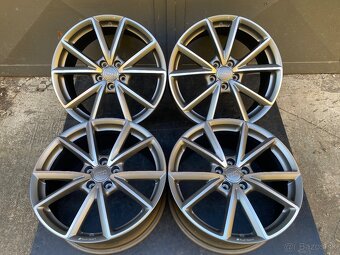 ✅ R19 ®️ Originál Audi Sport 5x112 ET49 ✅ A3 S3 Q3 Q2 Golf - 4