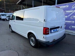 Volkswagen T6 Dodávka 2.0 TDI 150k LR 4MOTION - 4