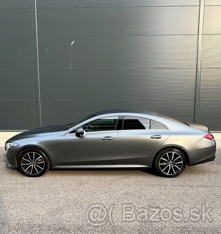 Mercedes-Benz CLS Kupé 350 d 4matic A/T, 210kW - 4