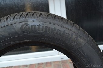 235/60 R18 Zimne pneumatiky Continnetal - 4