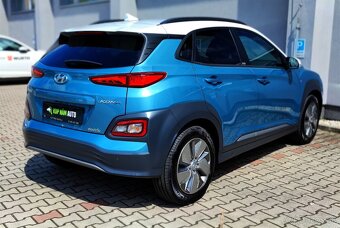 HYUNDAI KONA EV PREMIUM ELECTRIC 150KW 64kWh,2020,1.MAJ, DPH - 4