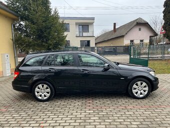 Mercedes-Benz C w204 Executixe = A/T, C200 CDI, Top Stav = - 4