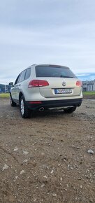 Touareg TerrainTech 3,0TDi 180kW 2014 - 4