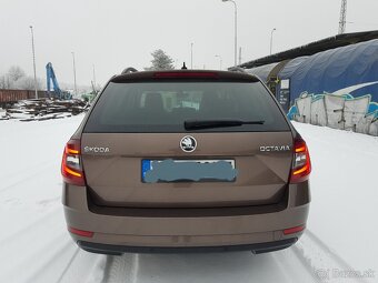 Škoda Octavia 3 dsg - 4