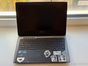 Nadupaný herní notebook ASUS ROG Beast (g752vy) - 4