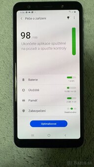 samsung galaxy A7, 4/64gb - 4