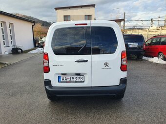 Peugeot Rifter 1.5 BlueHDi 100 Style r.v. 2020 - 4