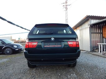 BMW X5 3.0 D,A/T,4X4,STK , EK ,KO +Slovenský TP,ŠPZ - 4