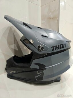 Thor prilba na motorku S - 4