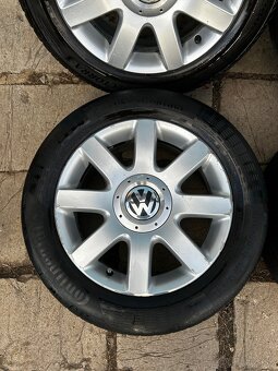 Volkswagen Avus Disky 5x112 - 4