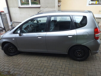 Honda Jazz 1.2 173 tis.km 2008 r.v. - 4