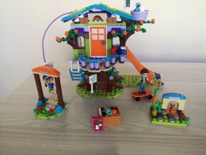 Lego Friends 41335 Mia a jej domček na strome - 4