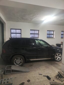 BMW X5 e53 - 4