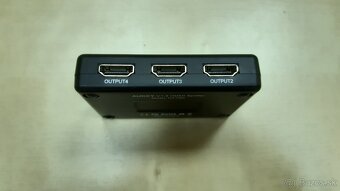 HDMI splitter - 4