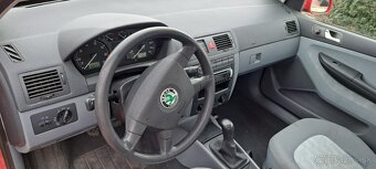 Škoda Fabia (2004) za 10 € na deň - 4