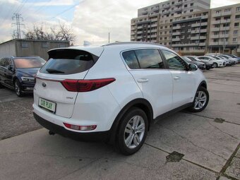 Kia Sportage 2.0 CRDi HP - 4 x 4 - 4