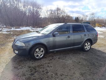 ŠKODA OCTAVIA COMBI II 1.9TDI - 4