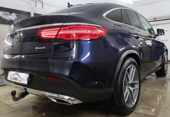 Mercedes-Benz GLE Kupé 350d 4matic A/T - 4