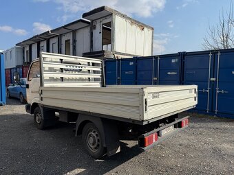 Nissan Cabstar valník - 4