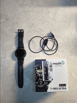 Amazfit T-Rex Ultra - 4