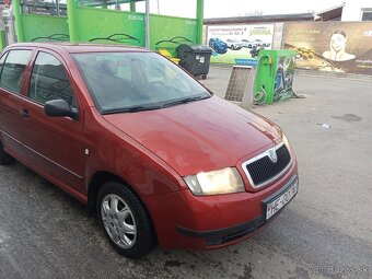 Skoda Fabia 1.2 HTP - 4